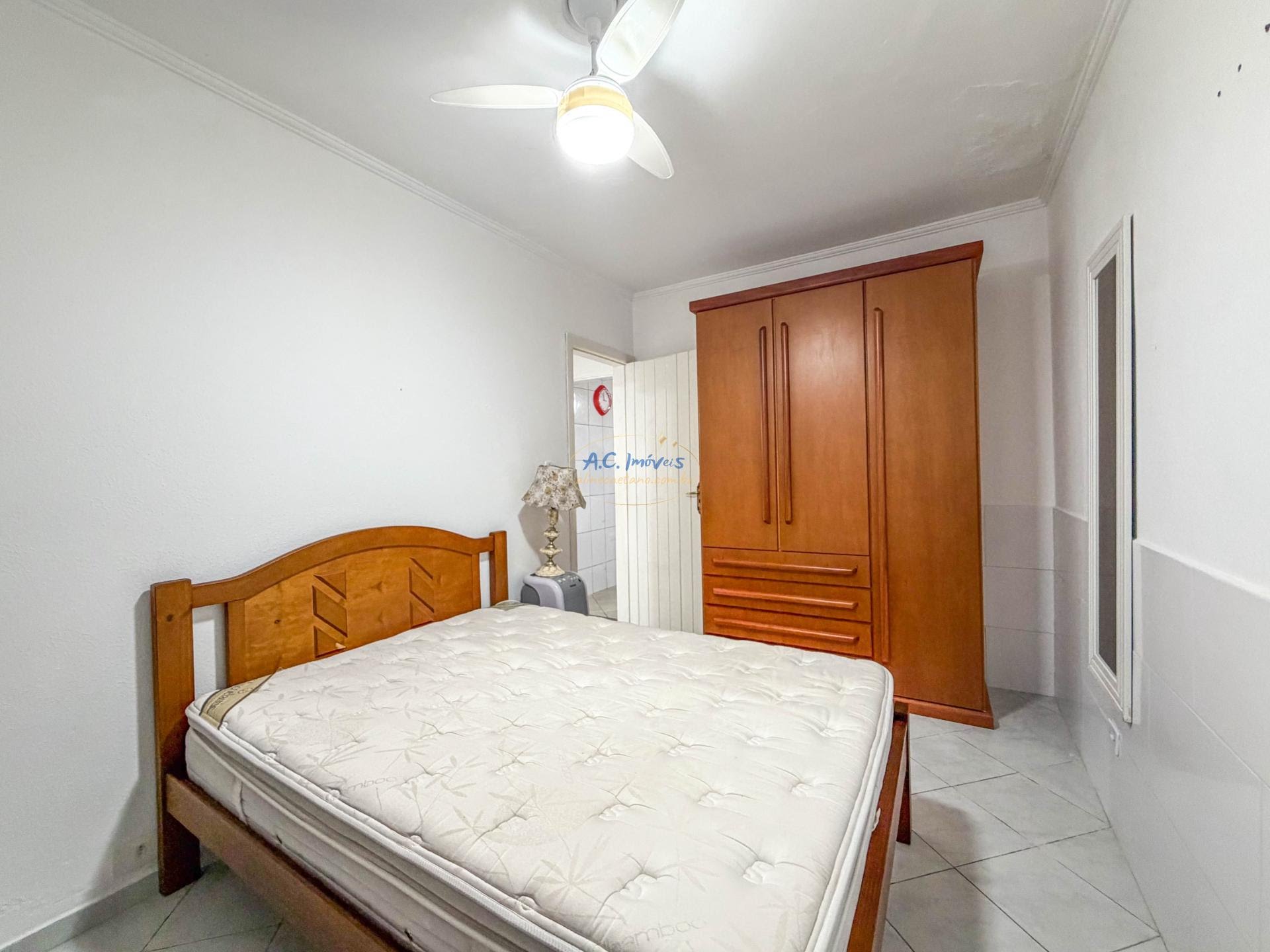 Casa à venda com 1 quarto, 1 banheiro, 1 vaga e 50m² no Canto do Forte, Praia Grande (SP) — foto 7 de 12