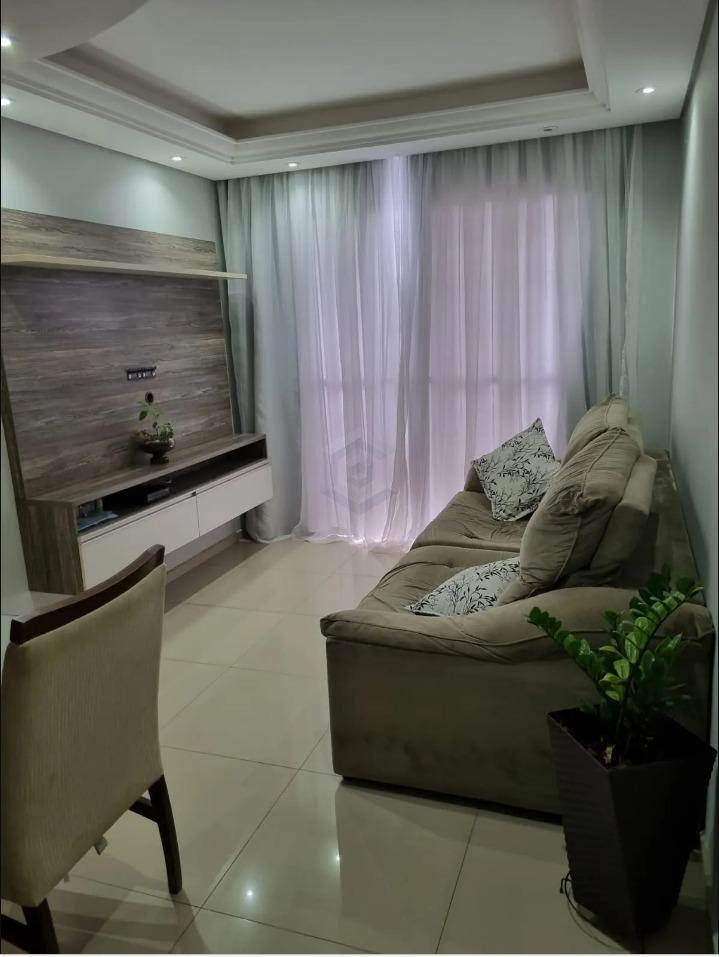 Apartamento à venda com 2 quartos, 1 banheiro, 1 vaga e 52m² no Jardim Abatia, Sorocaba — foto principal