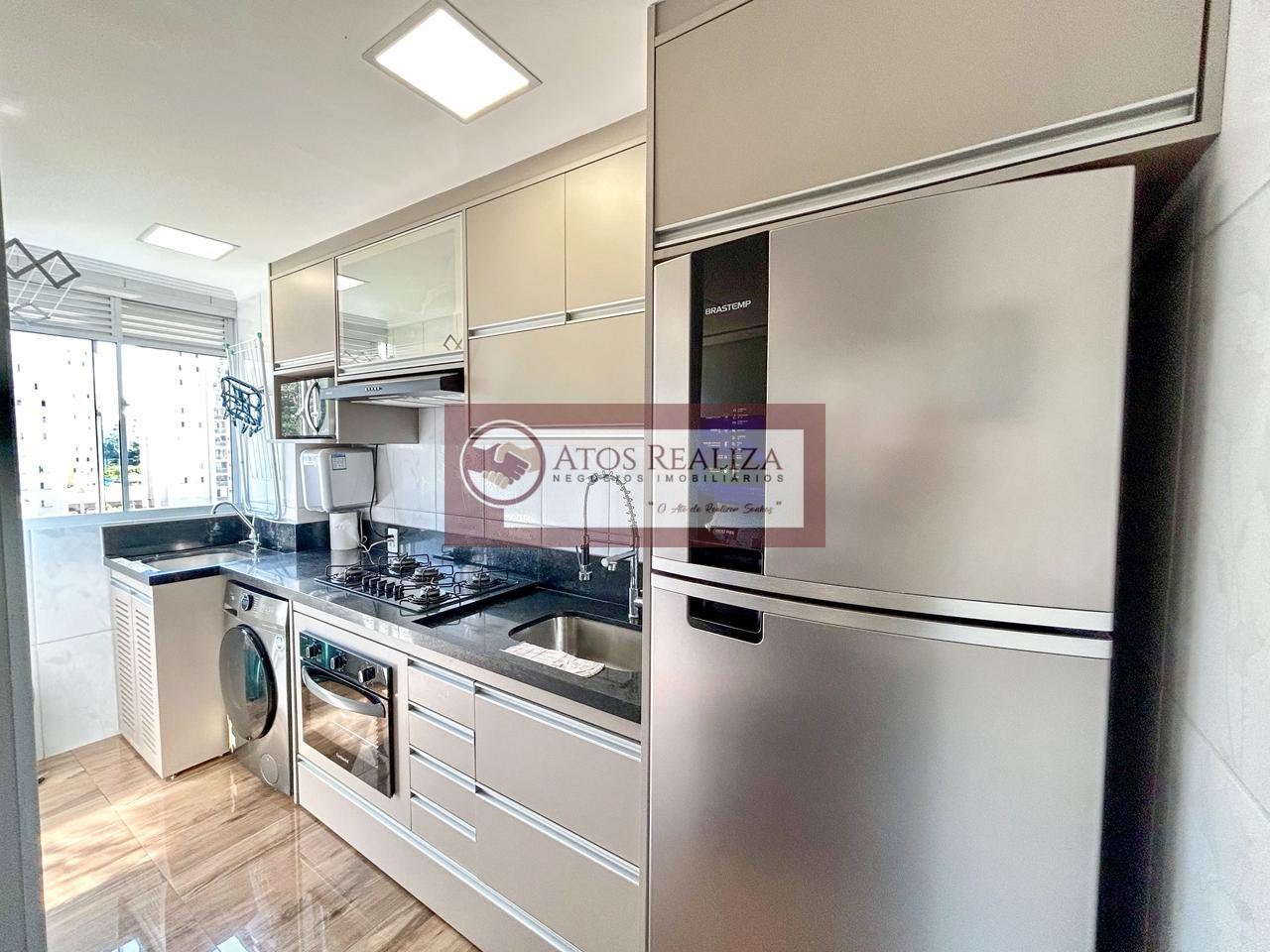 Apartamento à venda com 2 quartos, 1 banheiro, 1 vaga e 44m² no Usina Piratininga, São Paulo (SP) — foto 8 de 19