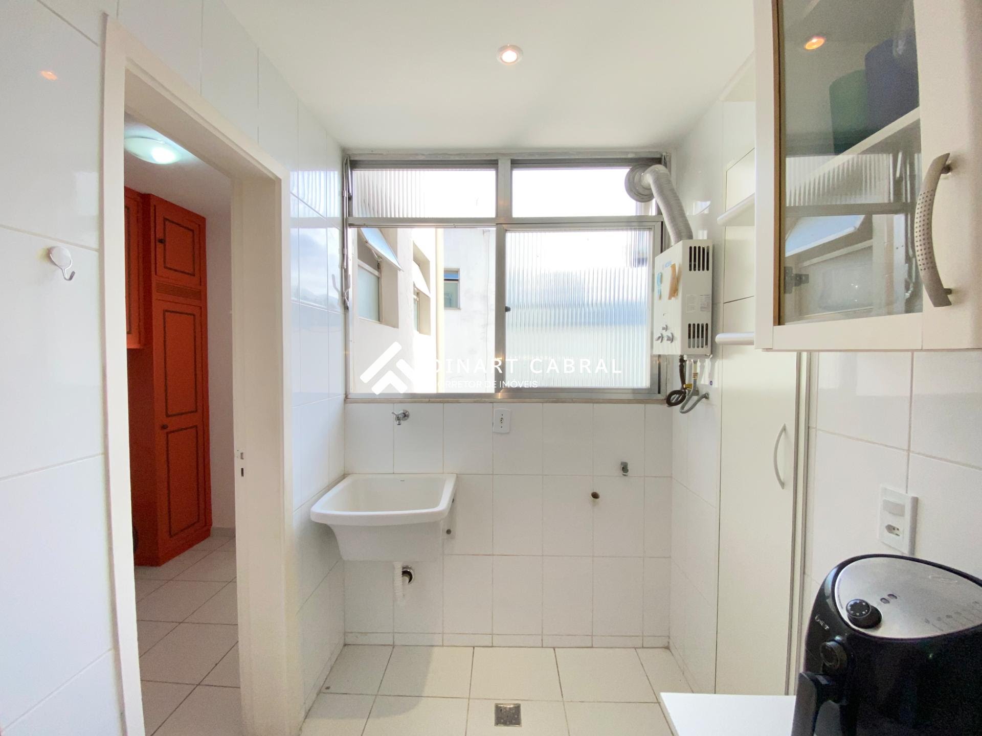 Apartamento à venda com 1 quarto, 1 suíte, 1 vaga e 56m² no Botafogo, Rio de Janeiro (RJ) — foto 18 de 21