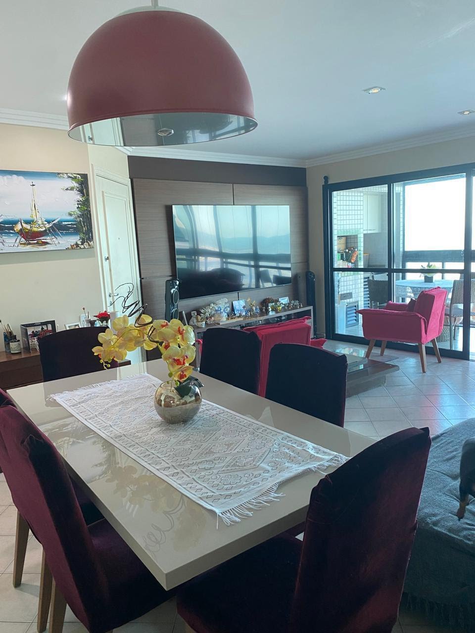 Apartamento para alugar com 4 quartos, 1 suíte, 2 vagas e 138m² no Jardim Caiahu, Mongaguá (SP) — foto 28 de 30