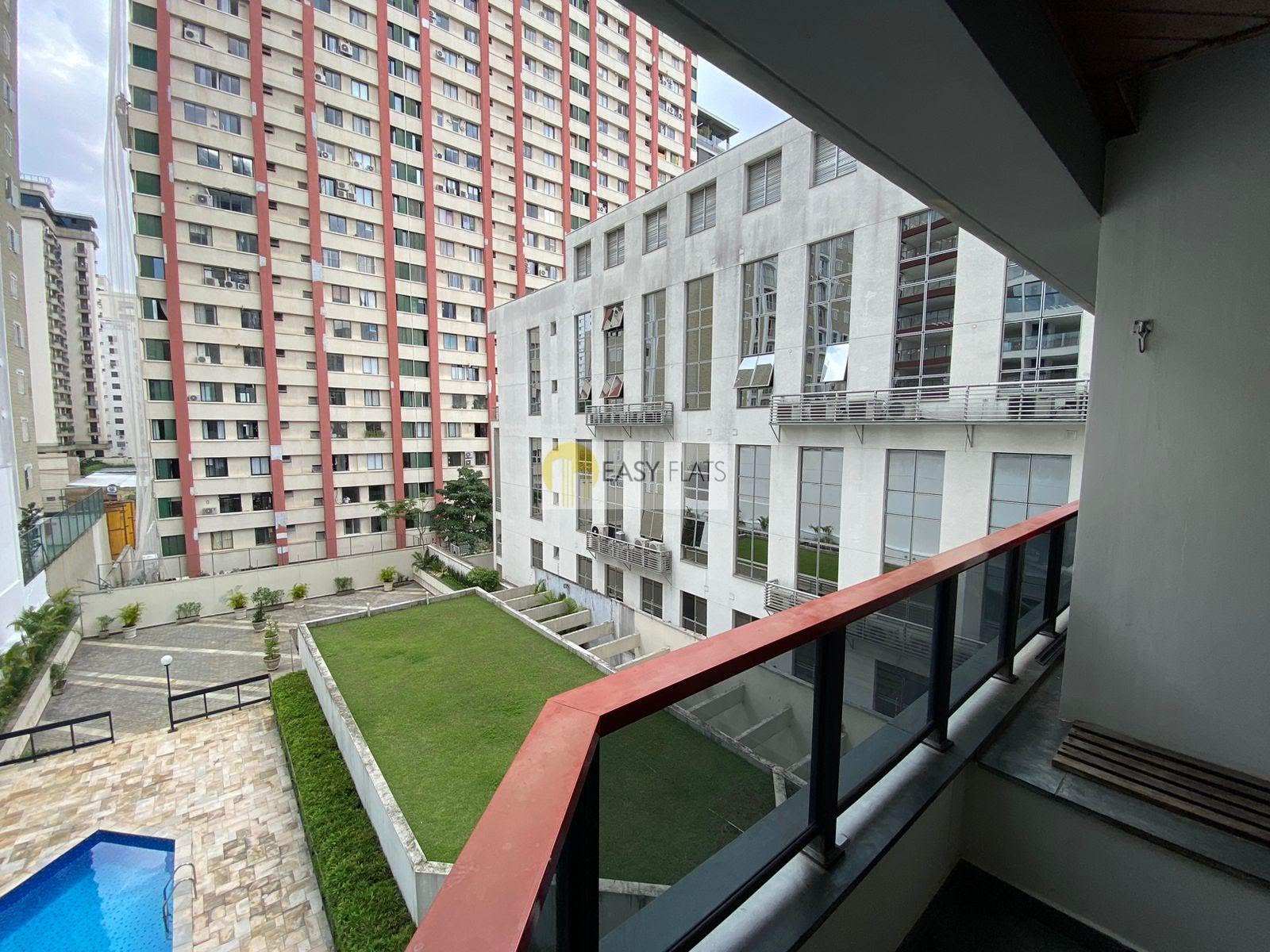 Apartamento para alugar com 1 quarto, 1 suíte, 1 vaga e 38m² no Cerqueira César, São Paulo (SP) — foto 11 de 17