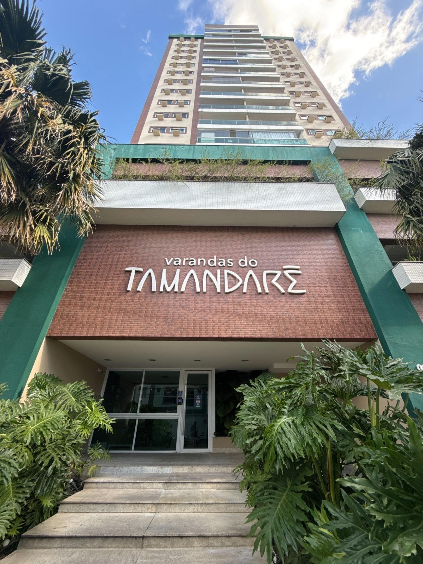 Apartamento para alugar com 1 quarto, 1 banheiro, 1 vaga e 46m² no Parque Tamandaré, Campos dos Goytacazes — foto principal
