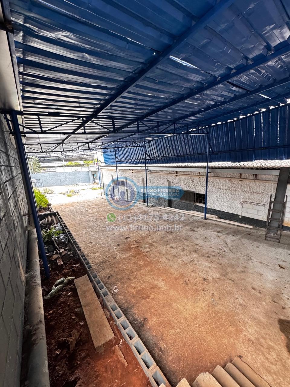 Comercial para alugar com 1000m² no Parque Industrial Cumbica, Guarulhos (SP) — foto 12 de 12