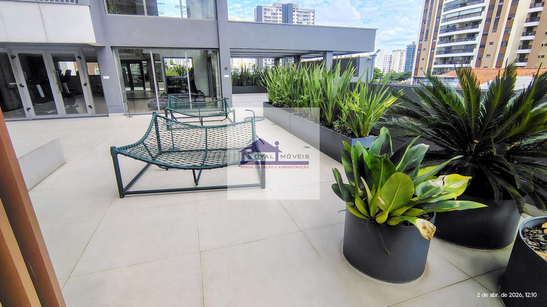 Studio à venda com 1 quarto, 1 banheiro, 1 vaga e 27m² no Vila Clementino, São Paulo (SP) — foto 24 de 27
