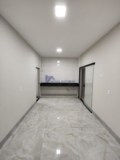 Casa em Residencial Gameleira  -  Rio Verde