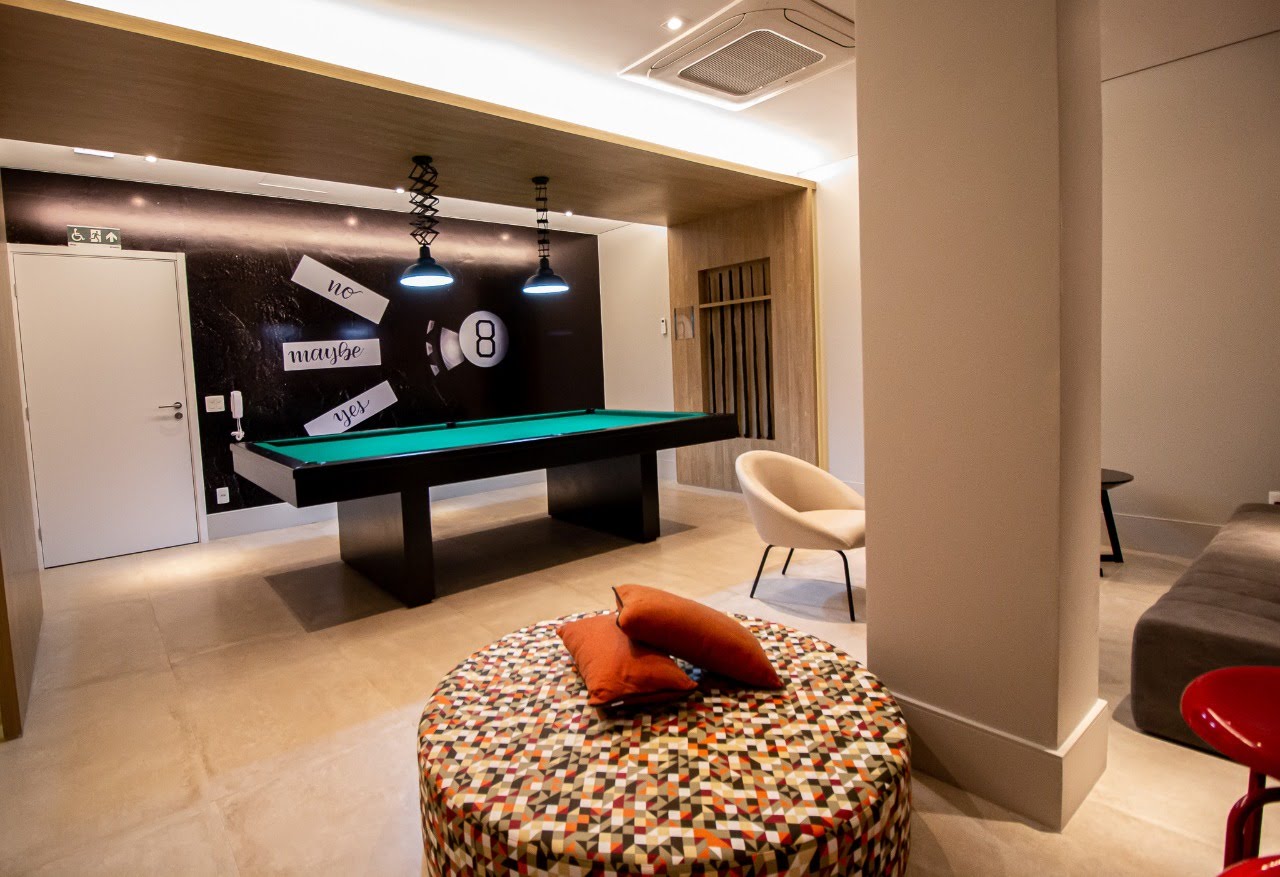 Apartamento para alugar com 1 quarto, 1 banheiro, 1 vaga e 45m² no Bela Vista, São Paulo (SP) — foto 24 de 30