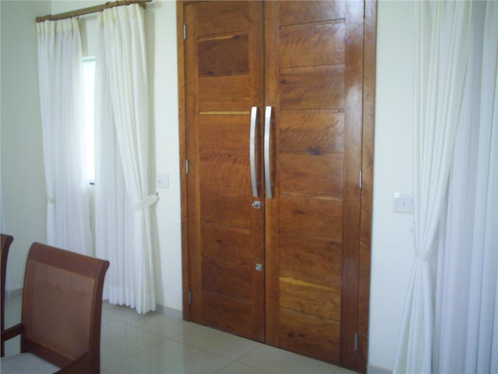 Entrada da Casa