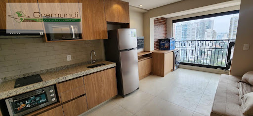 Apartamento Studio em Alto do Ipiranga  -  São Paulo