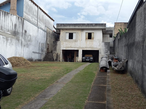 Casa Sobrado em Jardim Universo  -  Mogi das Cruzes