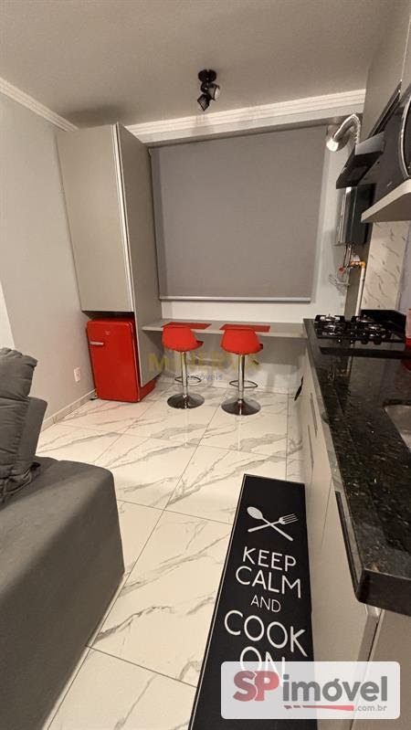 Apartamento à venda com 1 quarto, 1 suíte e 30m² no Brás, São Paulo (SP) — foto 4 de 15