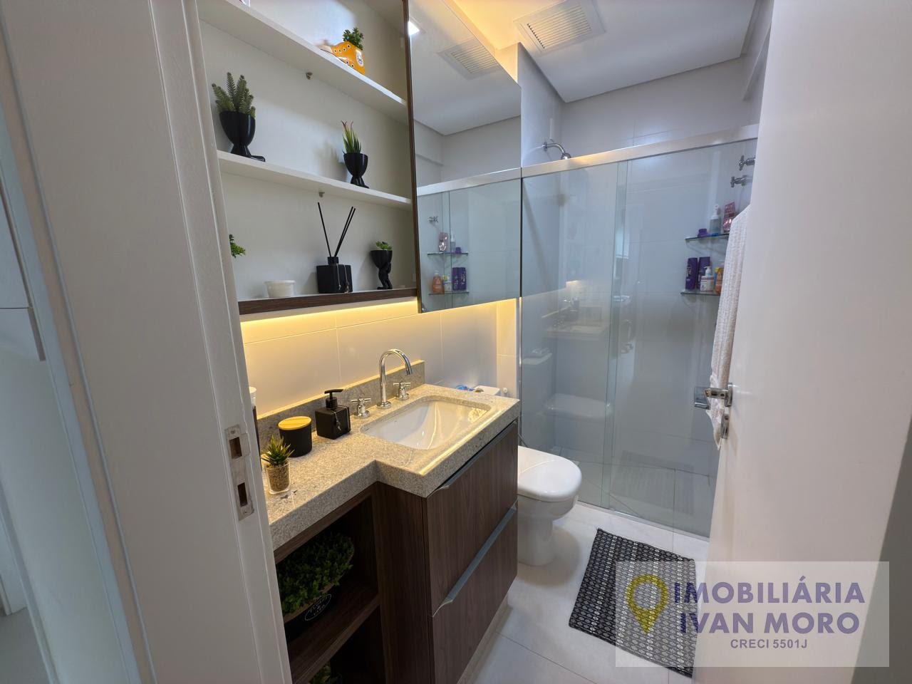 Apartamento à venda com 3 quartos, 1 suíte, 2 vagas e 89m² no Cachoeira do Bom Jesus, Florianópolis (SC) — foto 14 de 30