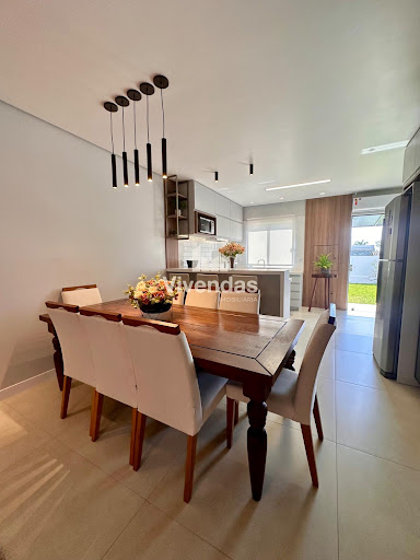 Duplex mobiliado com 03 dormitórios - Santa Cruz do Sul