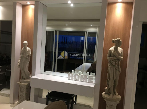 Apartamento 03 Dorm. Locação - Alto da Boa Vista  -  São Paulo