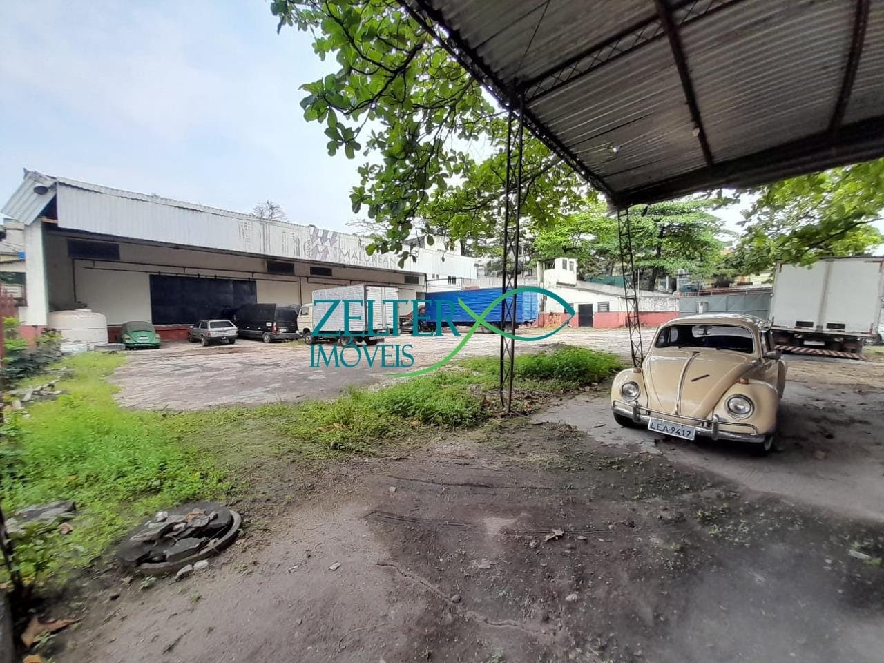Comercial para alugar com 1186m² no Penha Circular, Rio de Janeiro (RJ) — foto 5 de 28