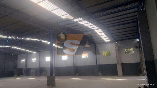 Galpão - Industrial em Vila Varela  -  Poá