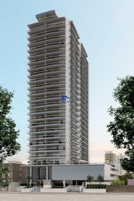 Apartamento à venda com 2 quartos, 1 suíte, 2 vagas e 78m² no Guilhermina, Praia Grande (SP) — foto 2 de 30