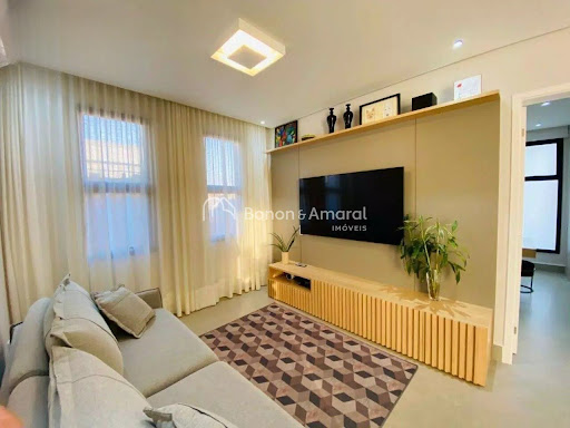 Casa de Condomínio, 4 quartos - Foto 6