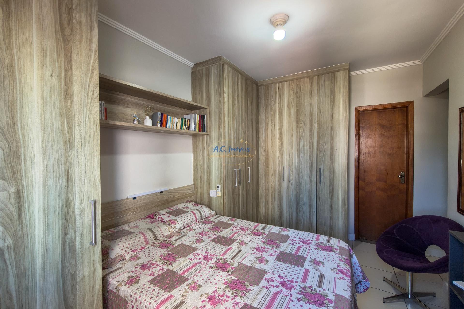 Apartamento à venda com 2 quartos, 1 suíte, 1 vaga e 61m² no Guilhermina, Praia Grande (SP) — foto 21 de 30