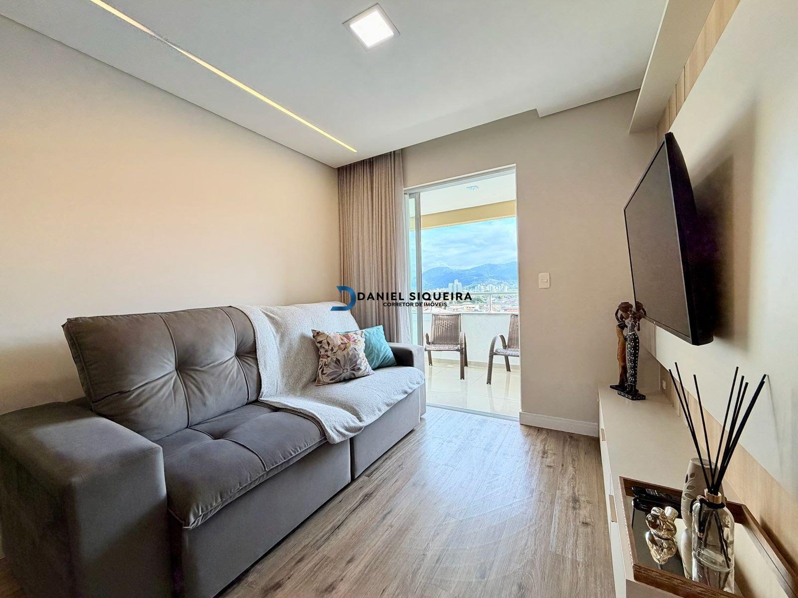 Apartamento à venda com 2 quartos, 1 banheiro, 1 vaga e 69m² no Praia João Rosa, Biguaçu (SC) — foto 7 de 22