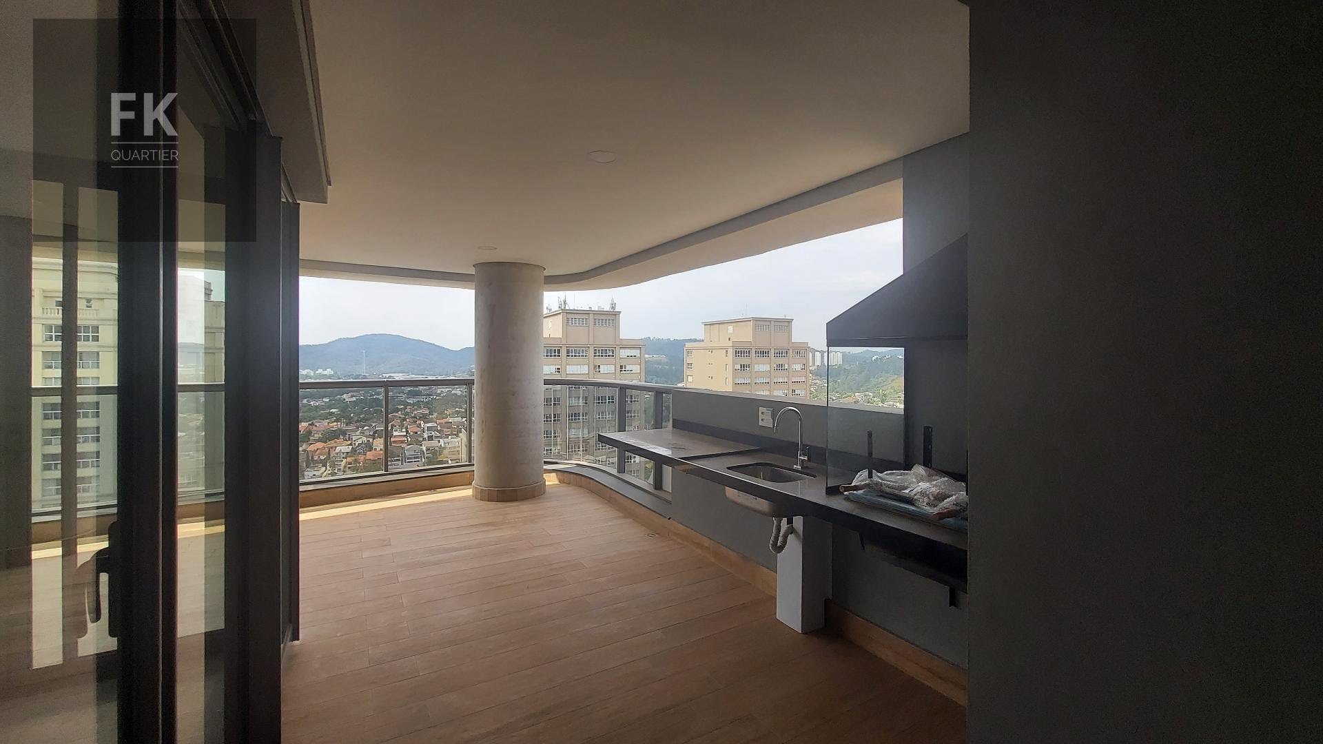 Apartamento à venda com 3 quartos, 3 suítes, 4 vagas e 239m² no Alphaville, Barueri (SP) — foto 16 de 30