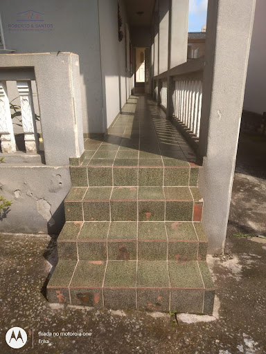 Entrada da varanda