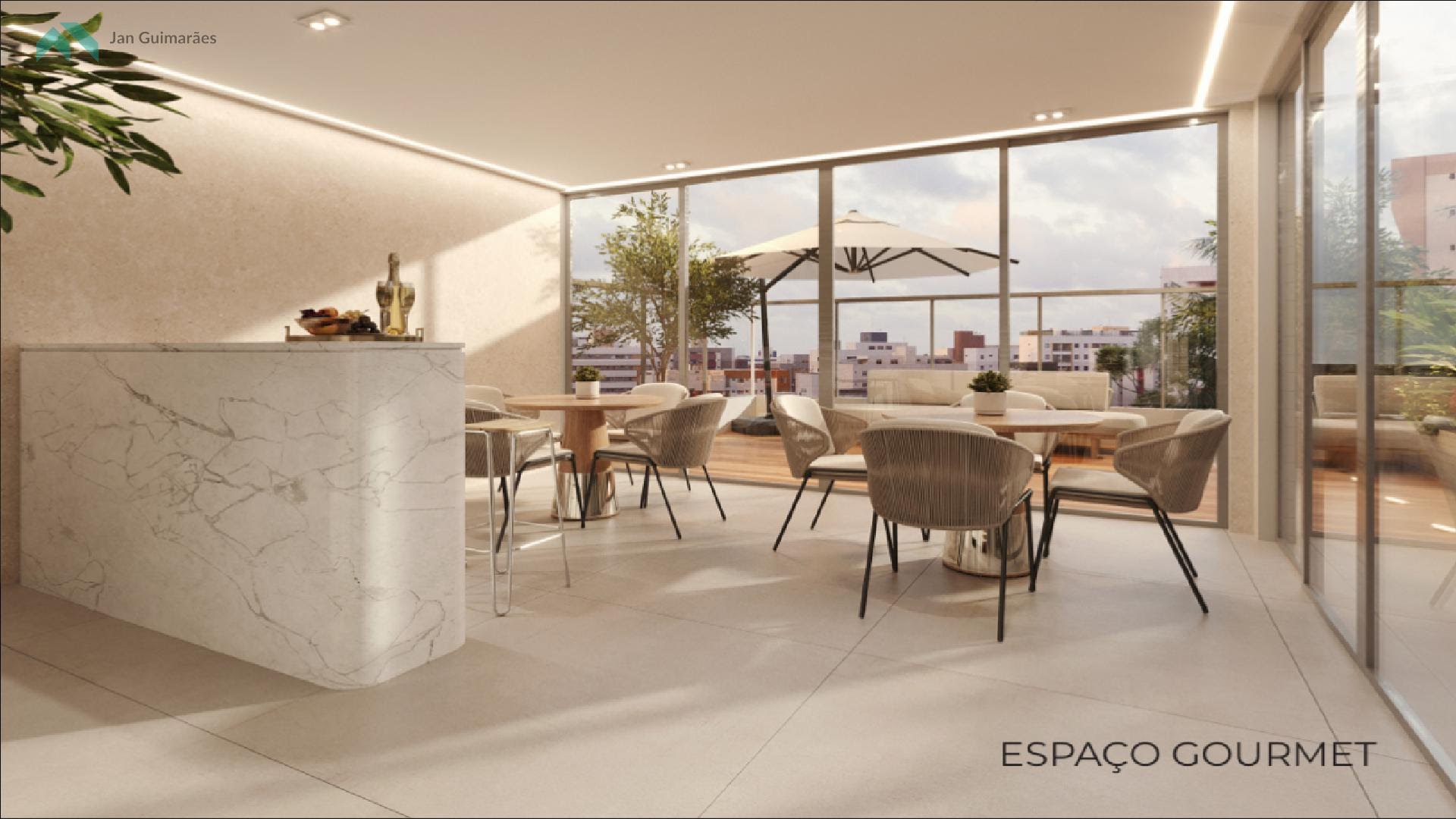 Apartamento, 1 quarto, 18 m² - Foto 2