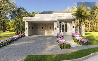 Casa de Condomínio em Florais da Mata