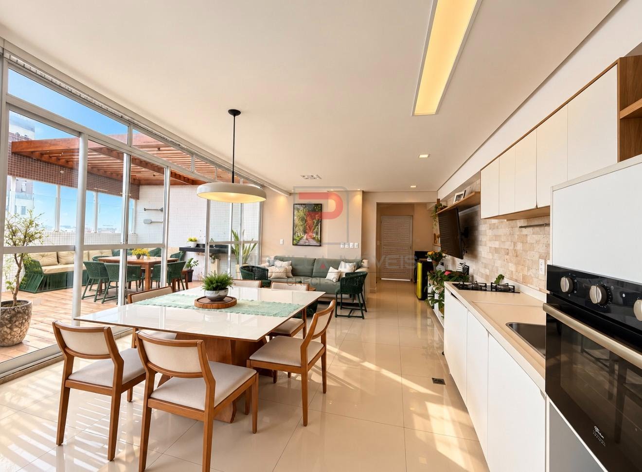 Apartamento à venda com 3 quartos, 1 suíte, 3 vagas e 187m² no Altiplano Cabo Branco, João Pessoa (PB) — foto 20 de 30