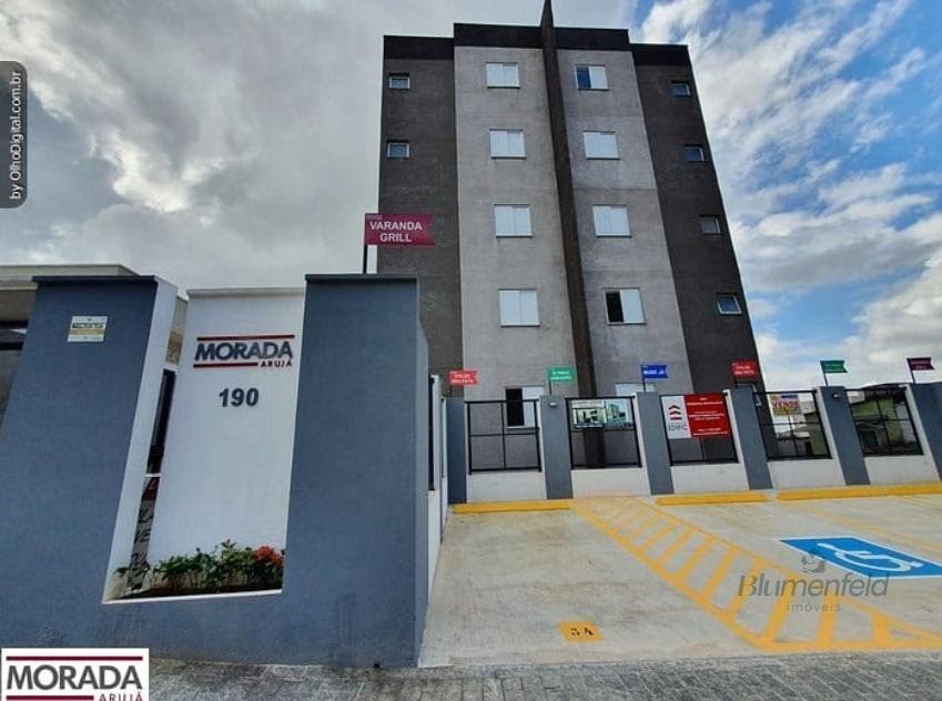 Apartamento à venda com 2 quartos, 2 banheiros, 1 vaga e 41m² no Condominio Morada, Arujá — foto principal