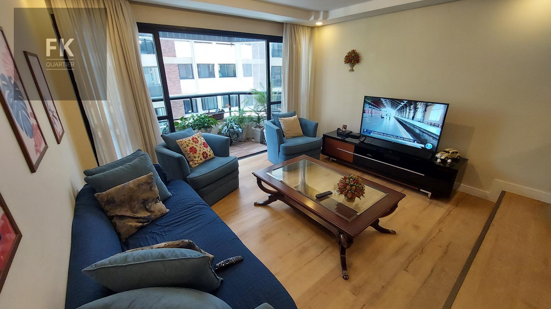 Apartamento à venda com 3 quartos, 1 suíte, 2 vagas e 167m² no Alphaville Industrial, Barueri (SP) — foto 3 de 22