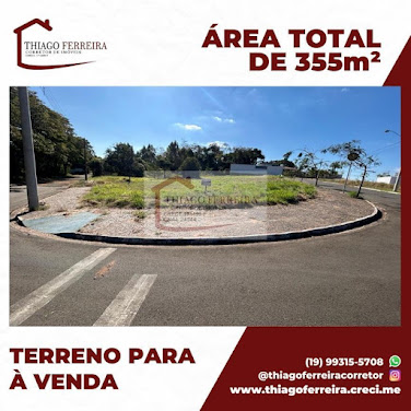 Lote / Terreno em Vêneto 1  -  Santa Rita do Passa Quatro