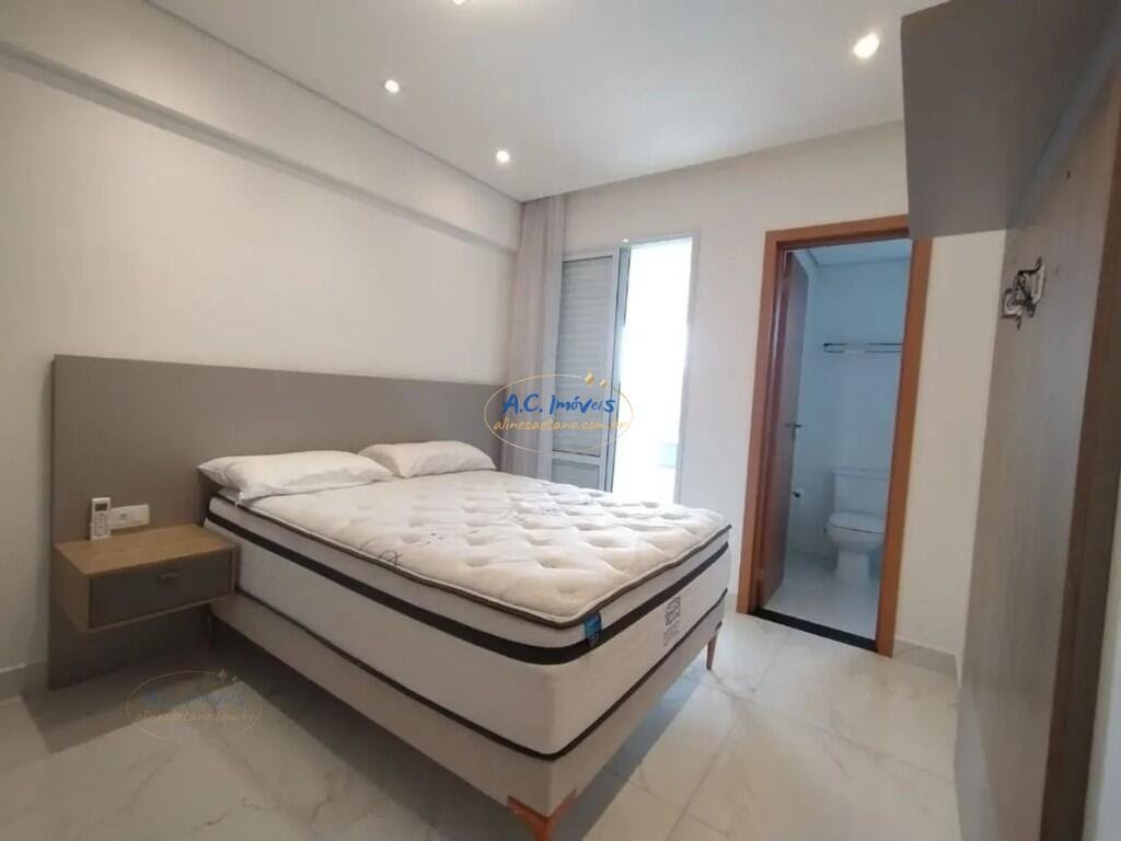 Apartamento à venda com 4 quartos, 2 suítes, 3 vagas e 153m² no Canto do Forte, Praia Grande (SP) — foto 10 de 30