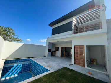 Casa Duplex em PREA  -  Cruz