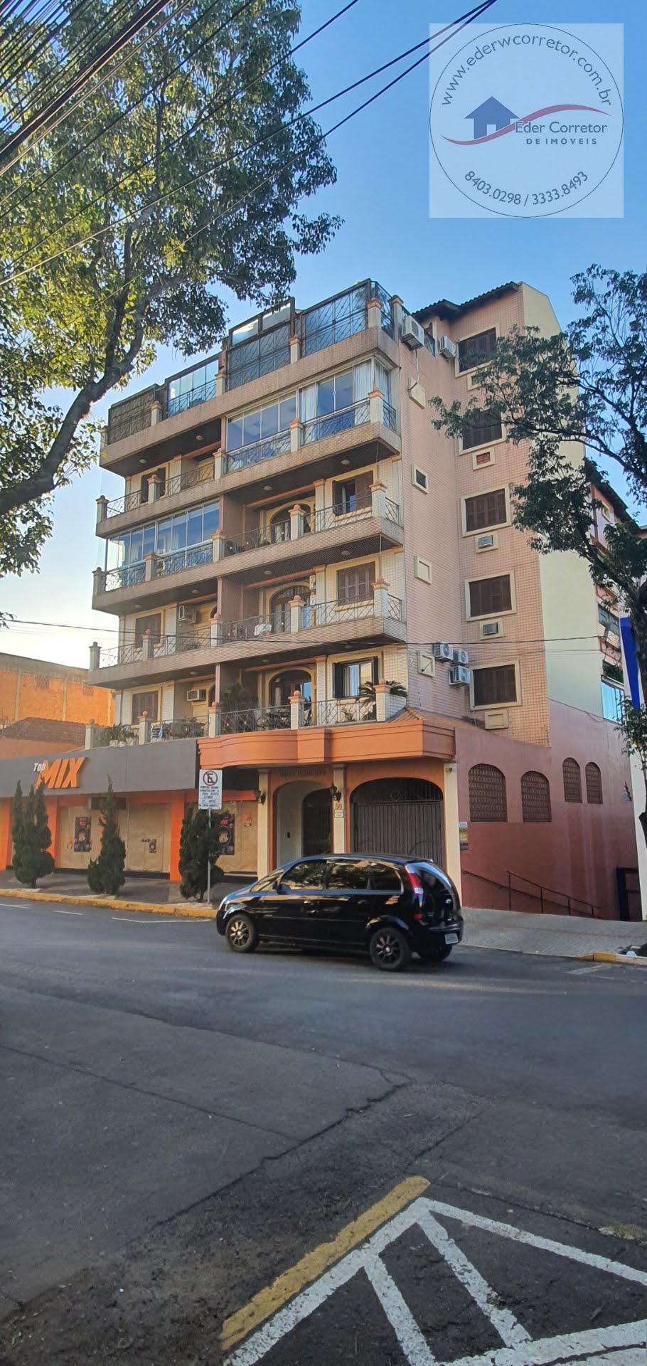 Apartamento à venda com 3 quartos, 1 suíte, 1 vaga e 192m² no Centro (ap), Ijuí (RS) — foto 29 de 29