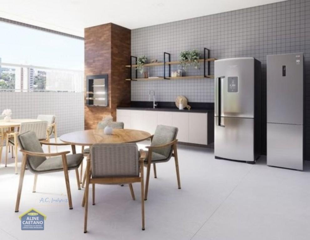 Apartamento à venda com 2 quartos, 1 suíte, 1 vaga e 73m² no Guilhermina, Praia Grande (SP) — foto 17 de 20