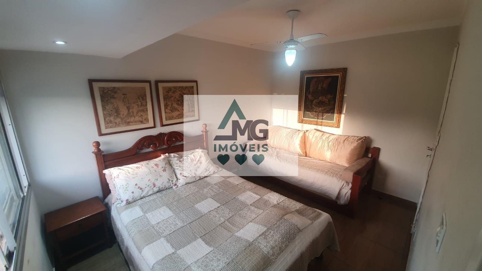 Apartamento à venda com 4 quartos, 1 suíte e 1 vaga no Balneario Cidade Atlantica, Guarujá (SP) — foto 12 de 17