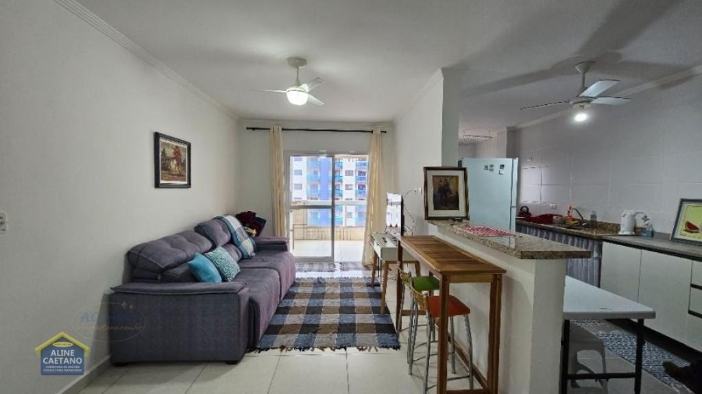 Apartamento à venda com 3 quartos, 3 suítes, 2 vagas e 122m² no Guilhermina, Praia Grande (SP) — foto 7 de 25