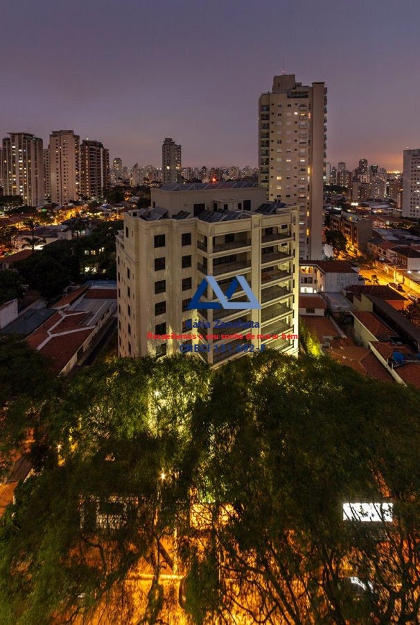 Apartamento à venda com 4 quartos, 4 suítes, 6 vagas e 454m² no Vila Mariana, São Paulo (SP) — foto 16 de 28