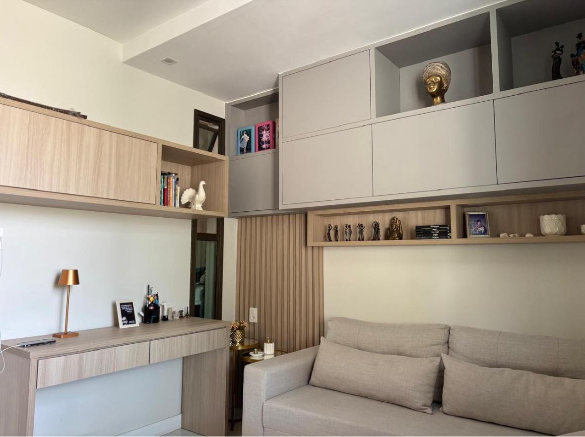Casa à venda com 4 quartos, 2 suítes, 2 vagas e 120m² no Registro, Feira de Santana (BA) — foto 4 de 23