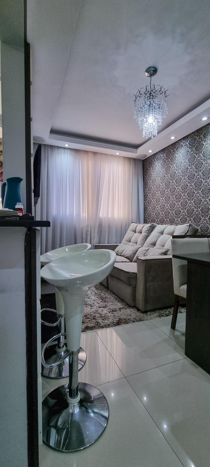 Apartamento à venda com 2 quartos, 1 banheiro, 1 vaga e 48m² no Jardim Novo Mundo, Votorantim (SP) — foto 10 de 27