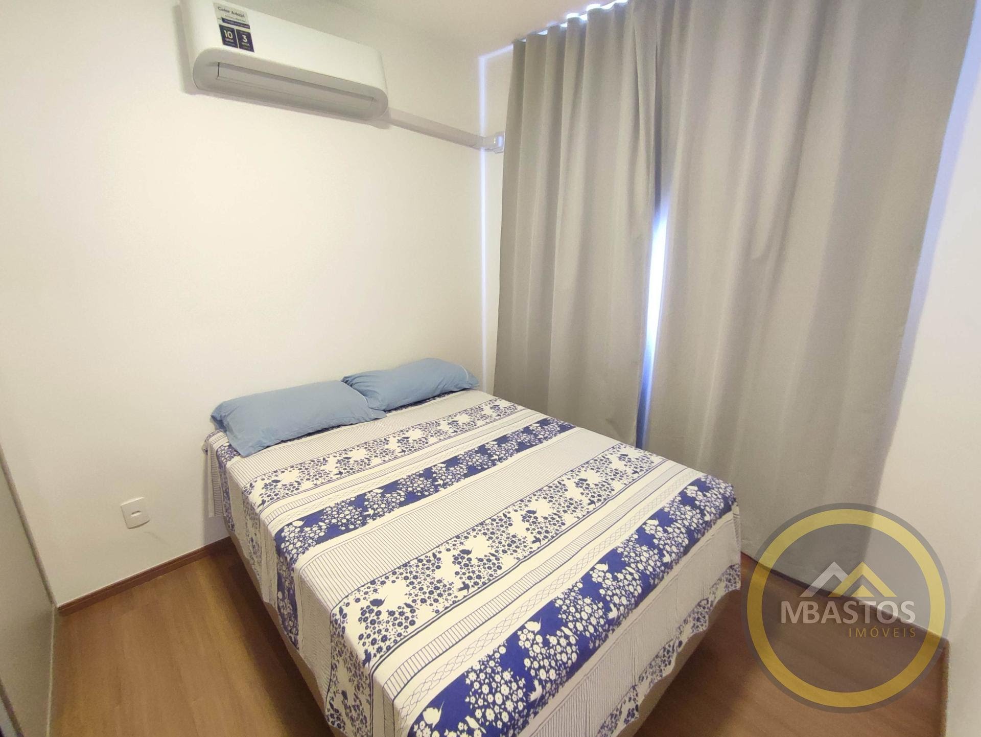 Quarto 01 do Apartamento