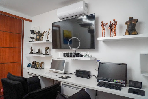 escritório casa itanhangá trinità imobiliária
