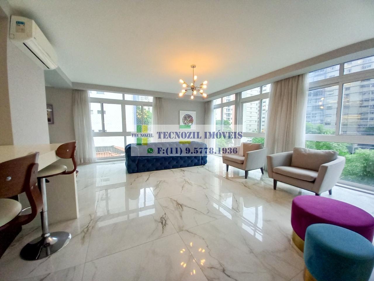 Apartamento, 4 quartos, 250 m² - Foto 18