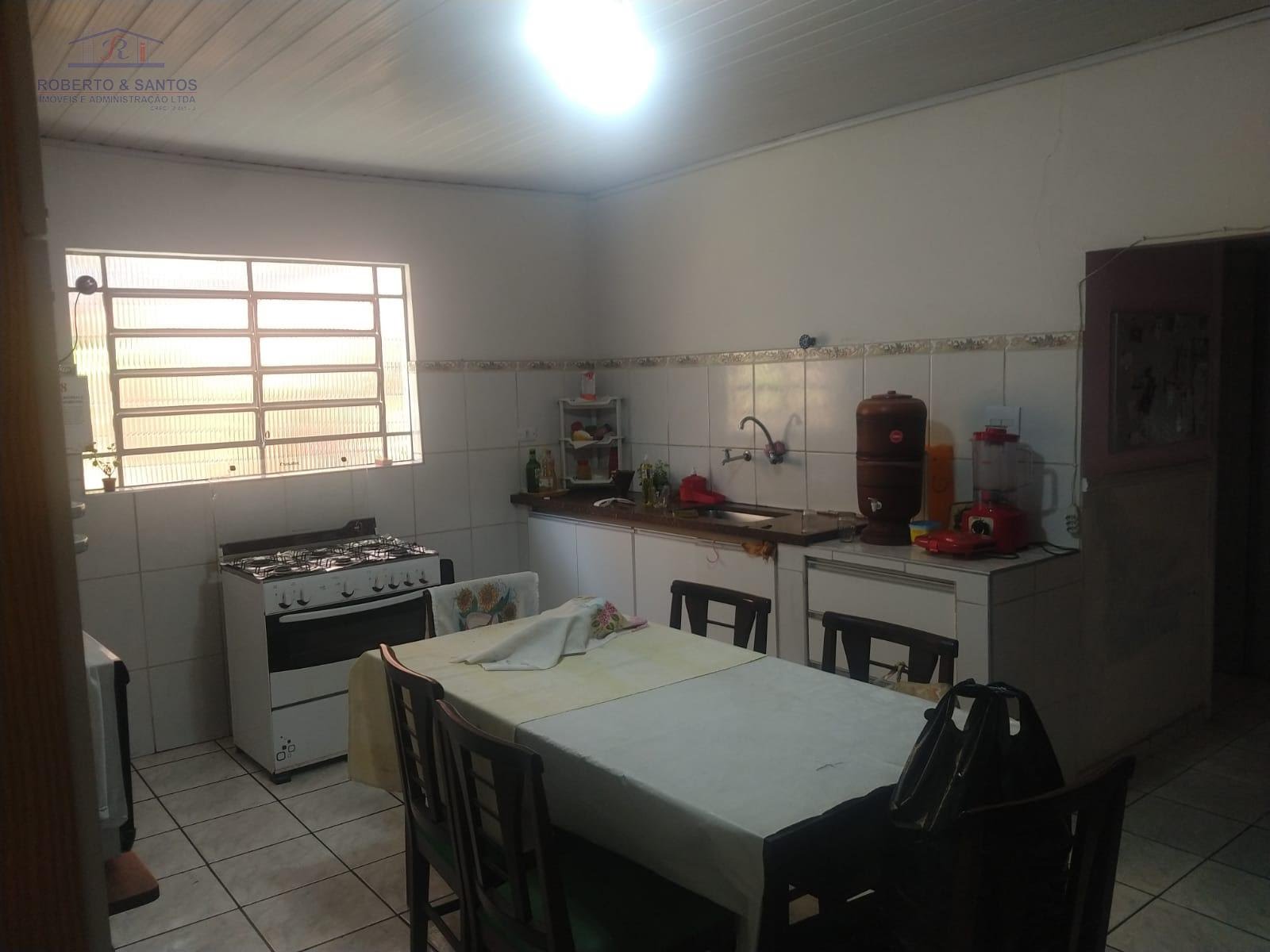 Cozinha, outra vista