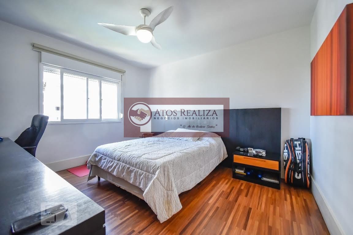 Apartamento à venda com 3 quartos, 2 suítes, 3 vagas e 185m² no Real Parque, São Paulo (SP) — foto 8 de 30