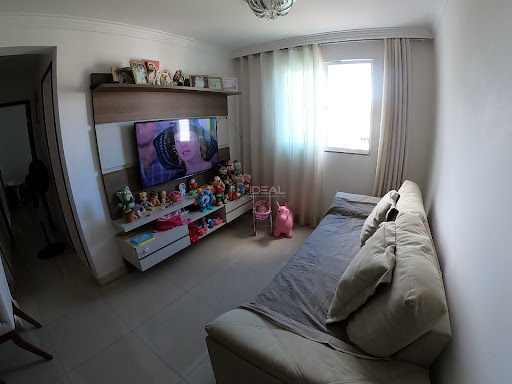 Apartamento de 2 quartos para venda no Ed. Max Heidenfelder no Turf Club - Campos dos Goytacazes, RJ