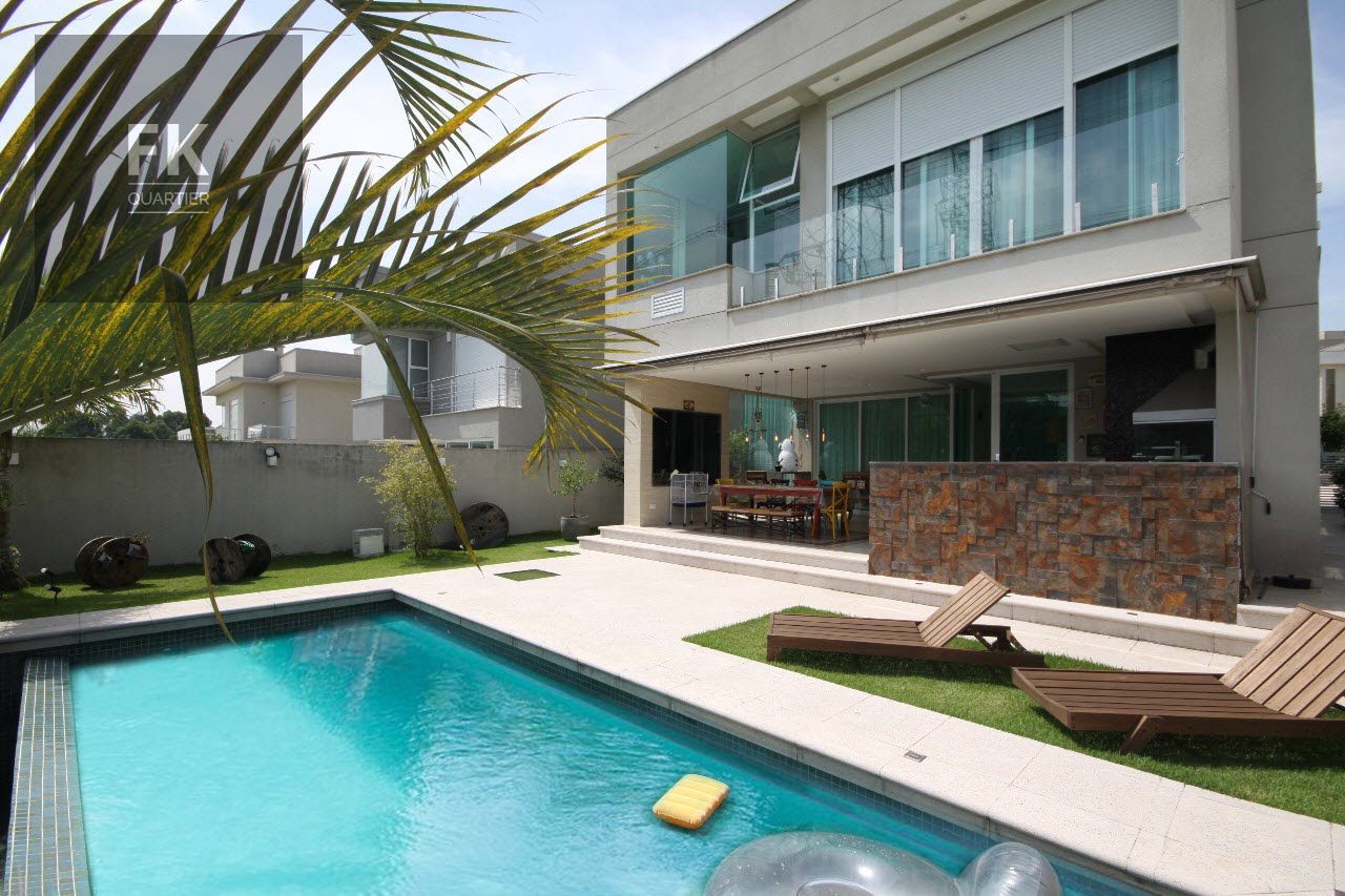 Casa à venda com 4 quartos, 4 suítes, 6 vagas e 478m² no Tamboré, Barueri (SP) — foto 17 de 30