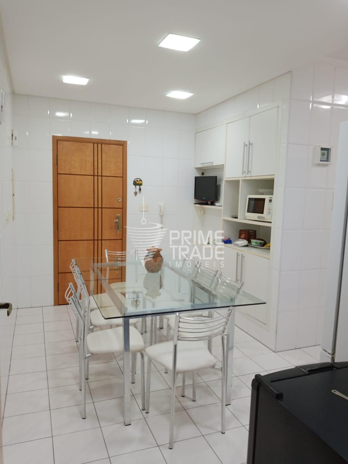 Apartamento à venda com 3 quartos, 1 suíte, 2 vagas e 160m² no Ponta da Praia, Santos (SP) — foto 16 de 25