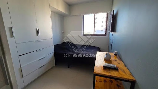 Compre Apartamento à venda em Casa Amarela, Recife. Com 54m², Nascente, andar alto e lazer completo. Agende sua visita com Leicam Maciel!